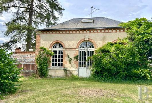 chateaux a vendre centre val de loire   - 17